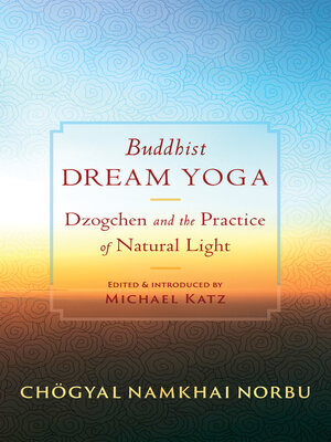cover image of Buddhist Dream Yoga